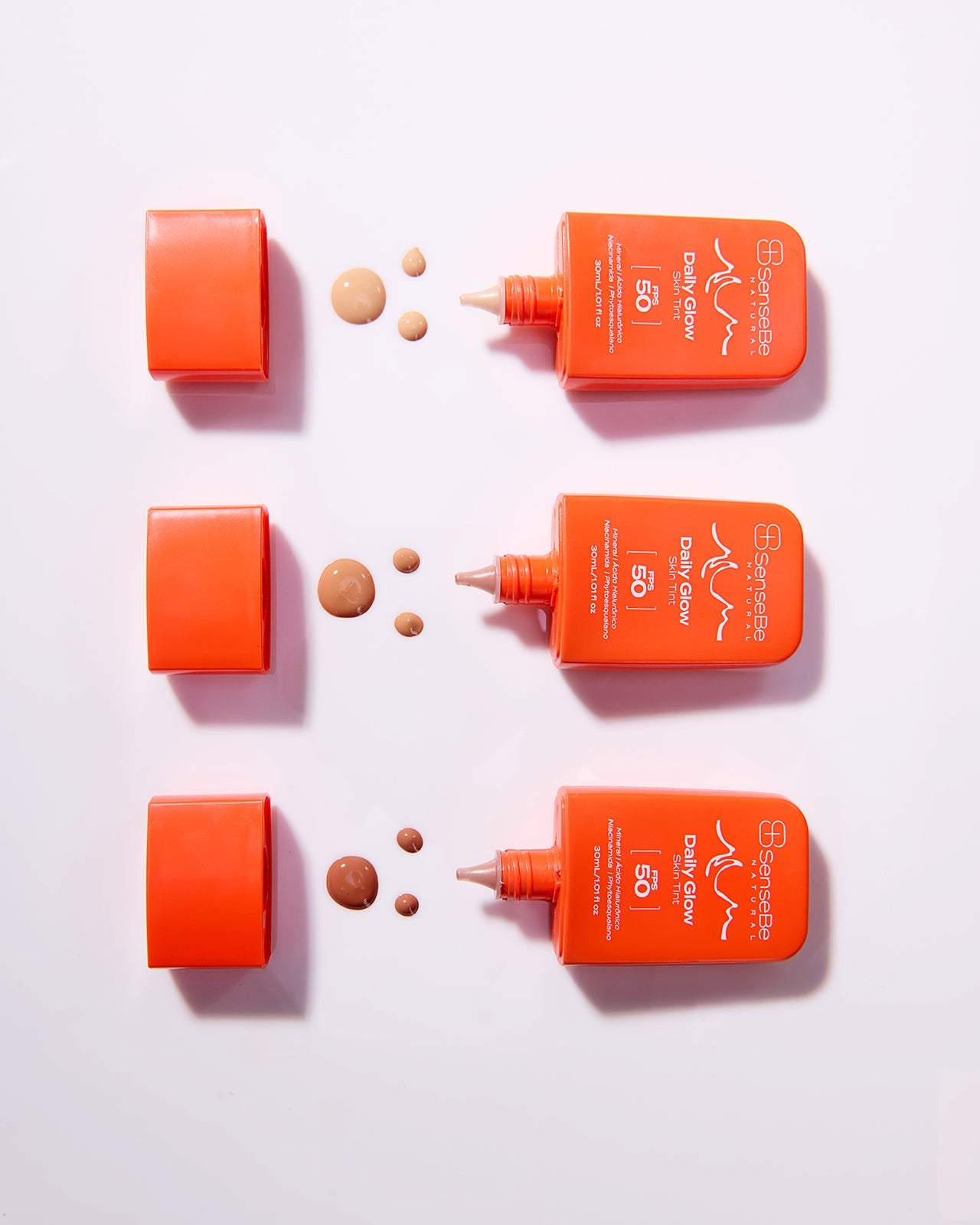 Kit Full Glow (Hydra Grape + Daily) + Esponja