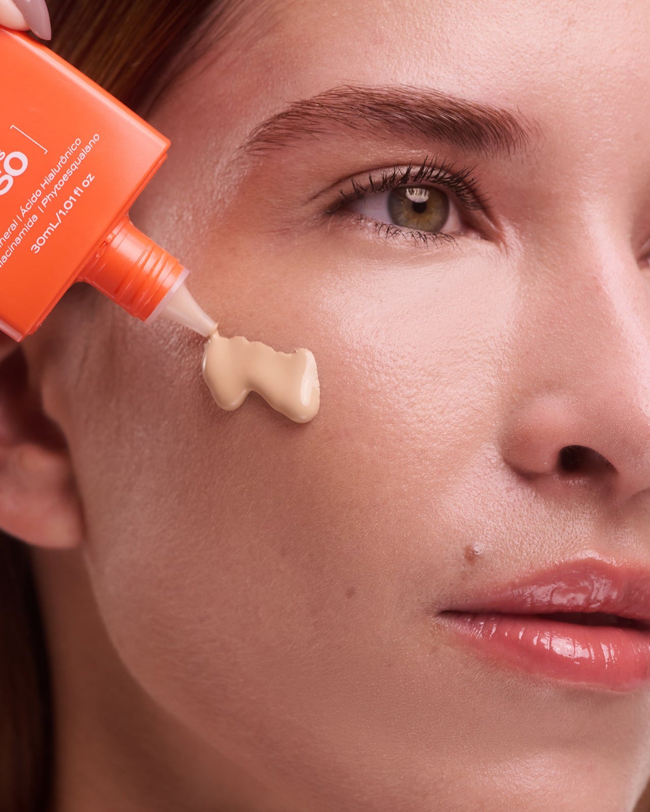 Daily Glow - Skin Tint FPS 50 Mineral