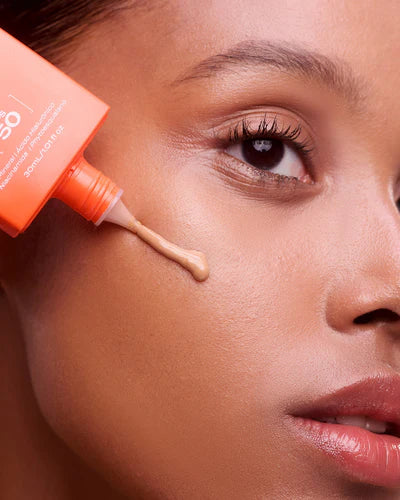 Duo Daily Glow - Skin Tint FPS 50