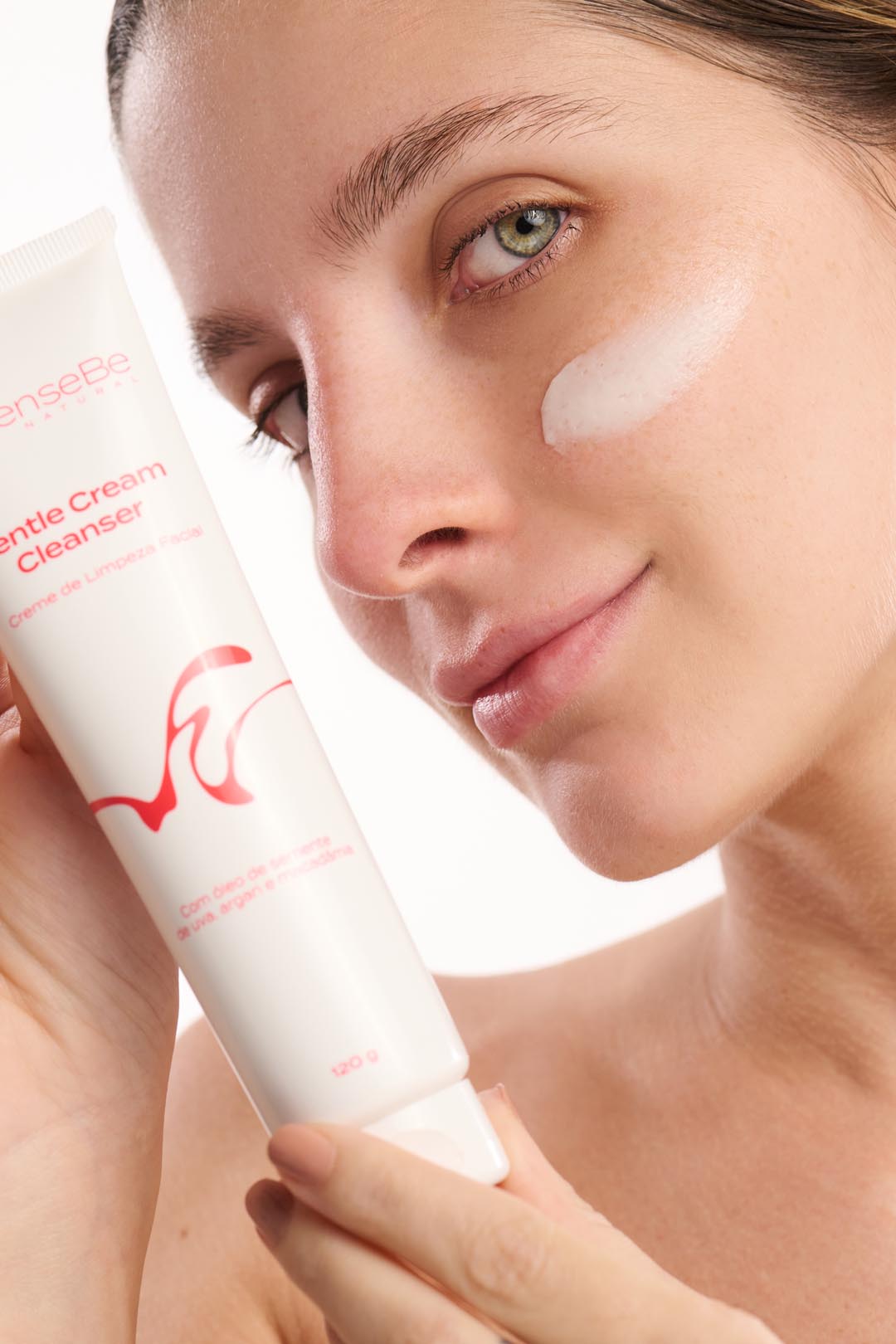 Gentle Cream Cleanser - Creme de Limpeza Facial