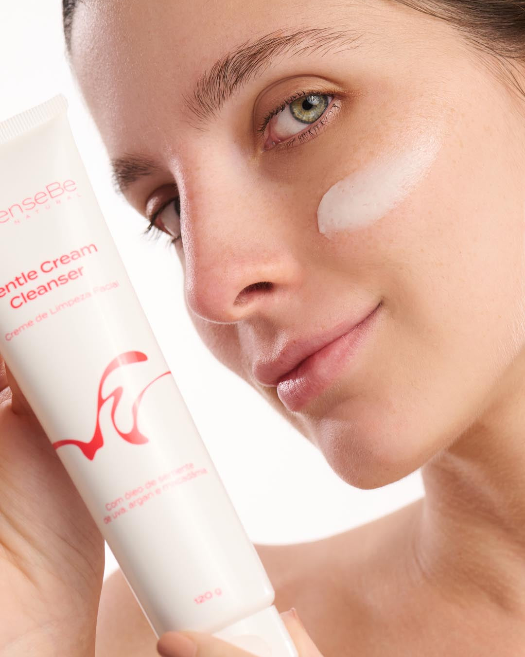 Gentle Cream Cleanser - Creme de Limpeza Facial