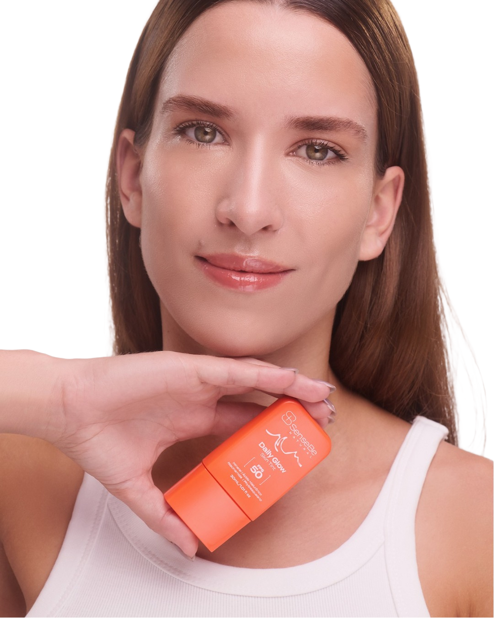 Duo Daily Glow - Skin Tint FPS 50