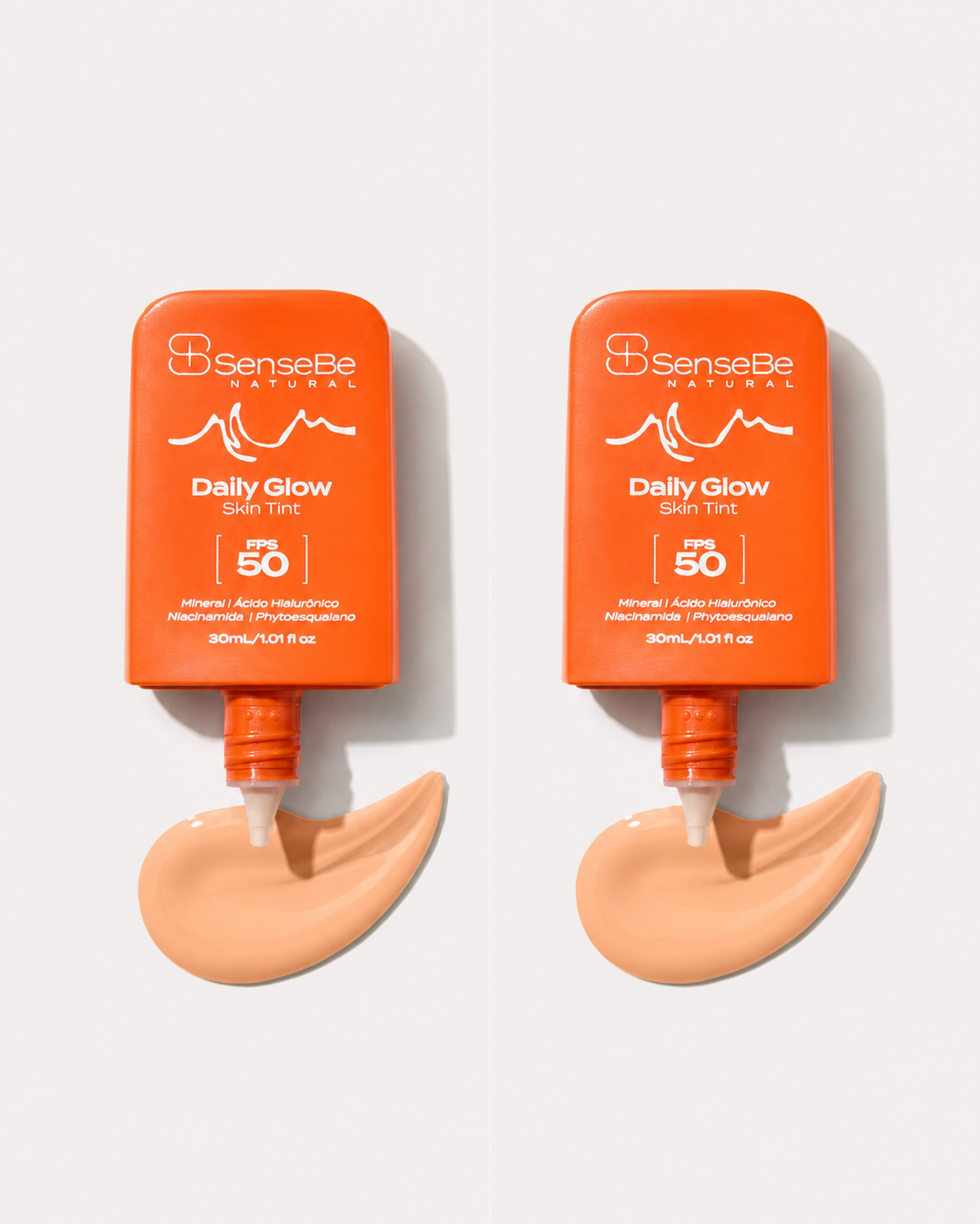 Duo Daily Glow - Skin Tint FPS 50