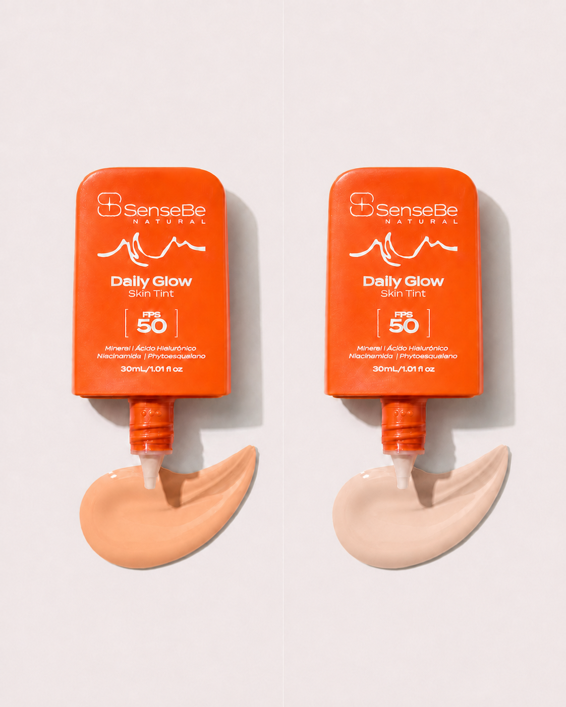 Duo Daily Glow - Skin Tint FPS 50