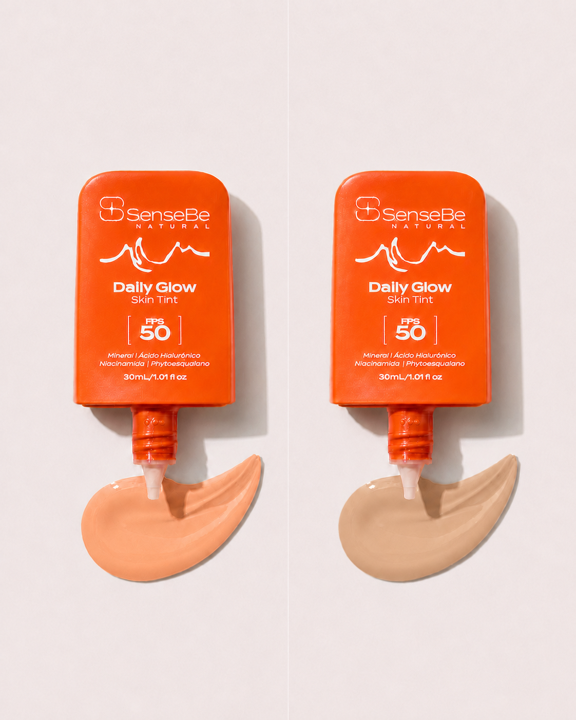 Duo Daily Glow - Skin Tint FPS 50