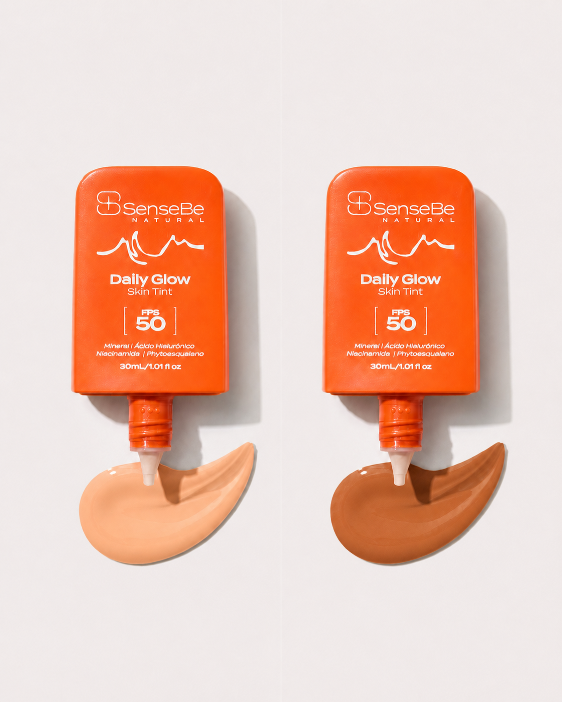Duo Daily Glow - Skin Tint FPS 50