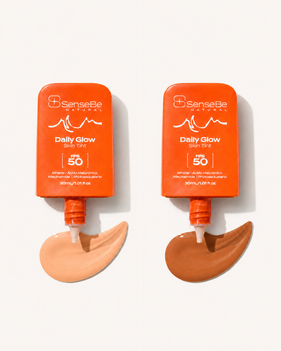 Duo Daily Glow - Skin Tint FPS 50