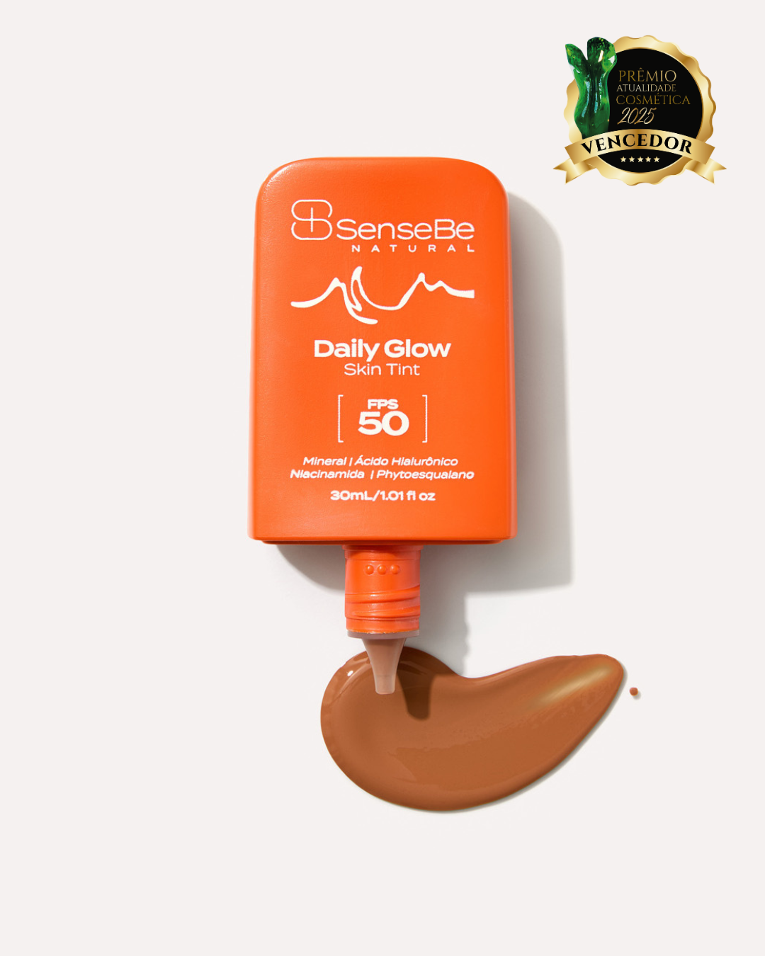 Daily Glow - Skin Tint FPS 50 Mineral