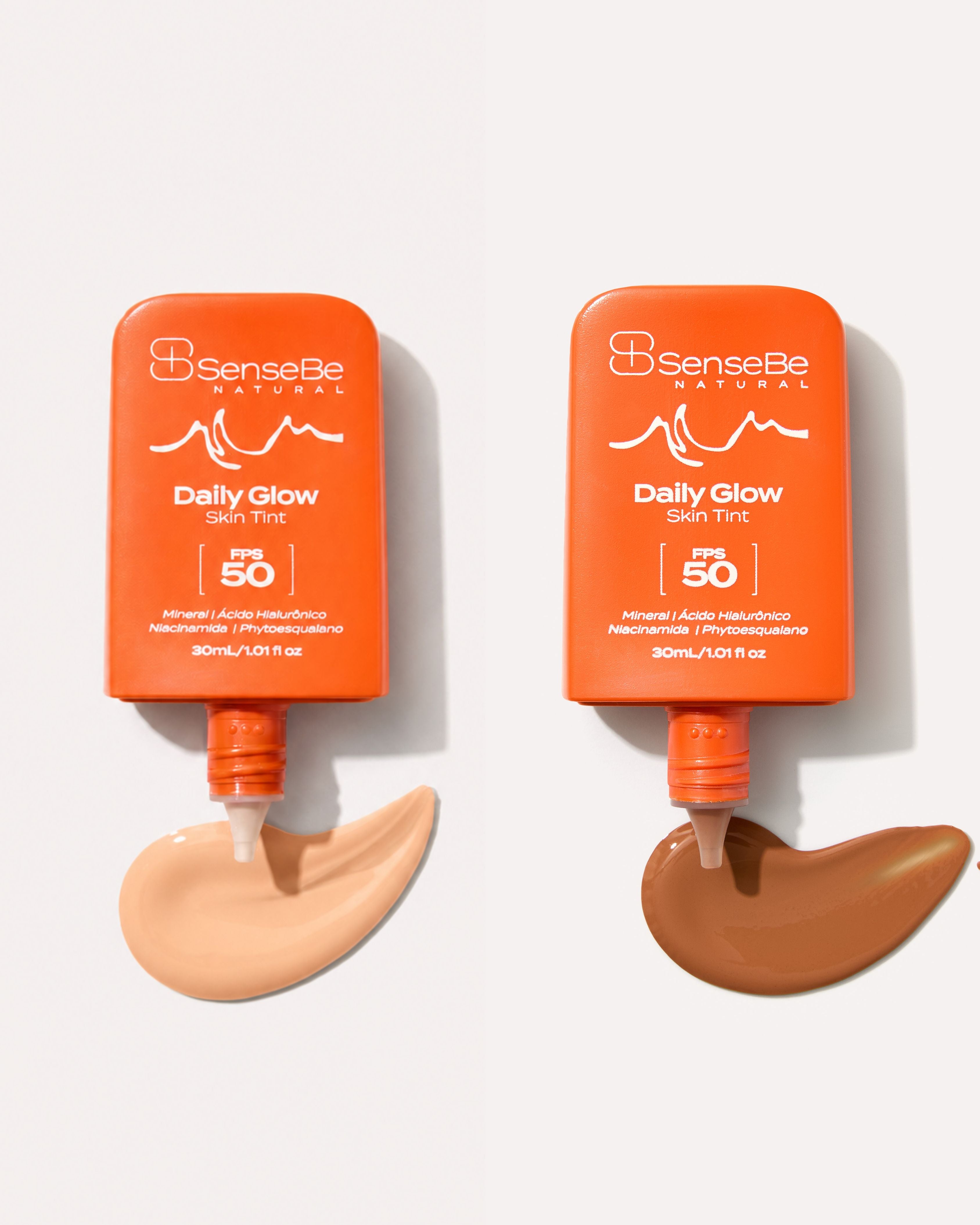 Duo Daily Glow - Skin Tint FPS 50