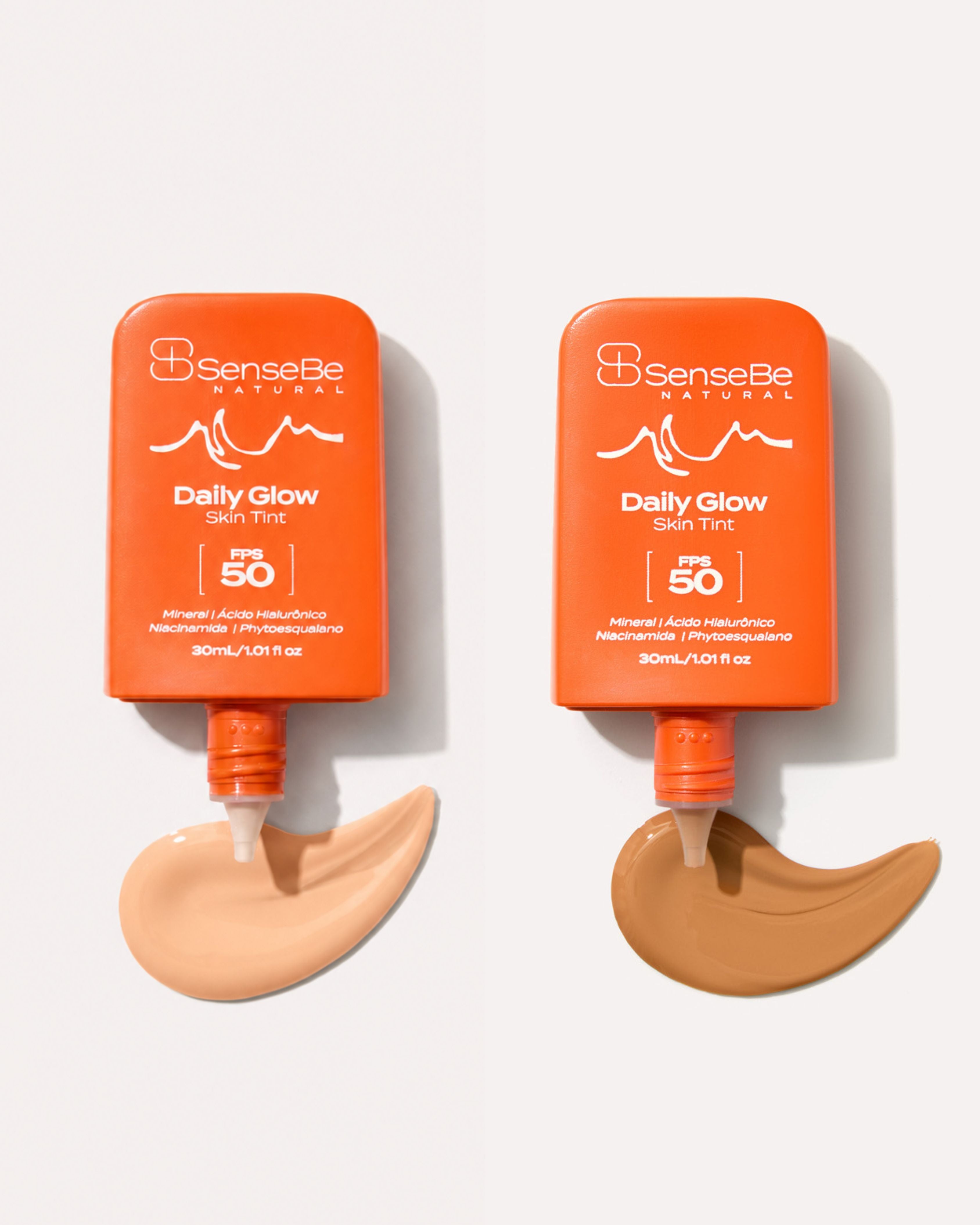 Duo Daily Glow - Skin Tint FPS 50