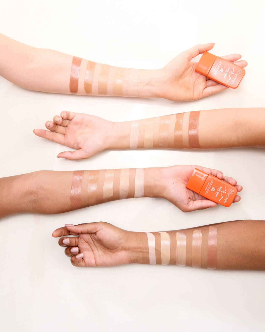 Daily Glow - Skin Tint FPS 50 Mineral