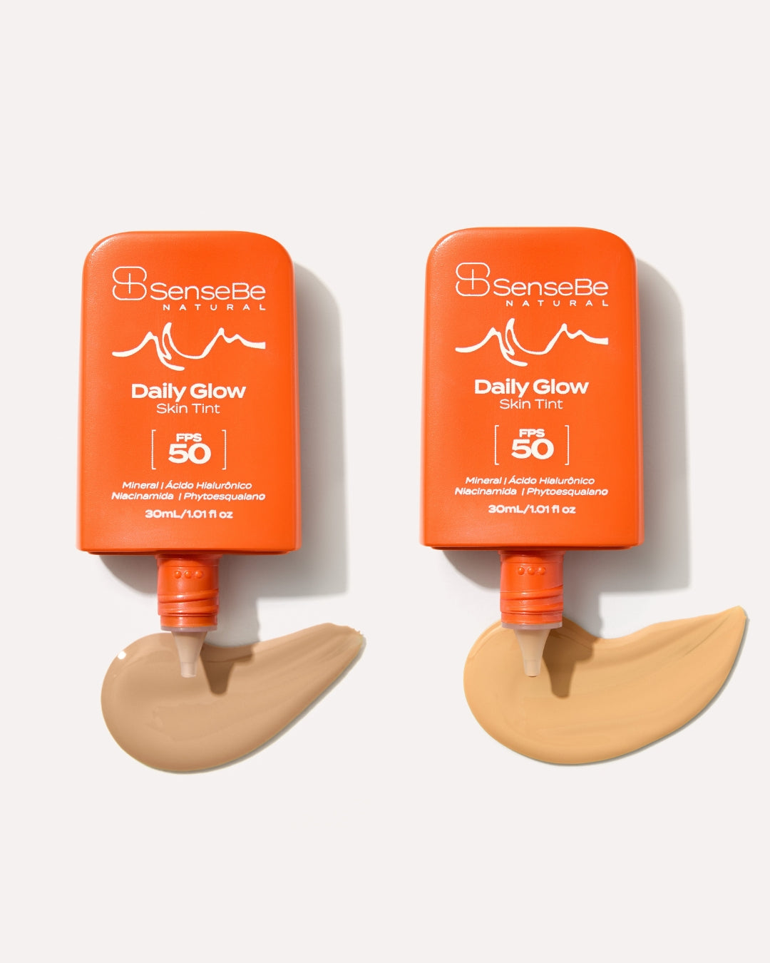 Duo Daily Glow - Skin Tint FPS 50