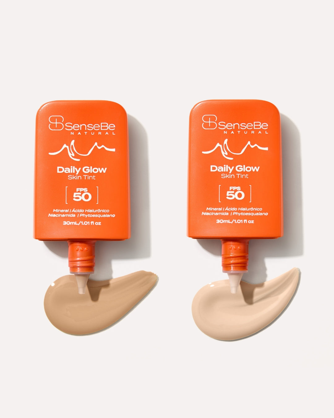 Duo Daily Glow - Skin Tint FPS 50