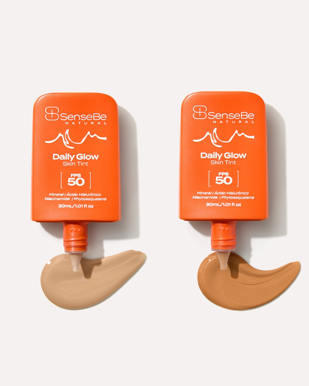 Duo Daily Glow - Skin Tint FPS 50