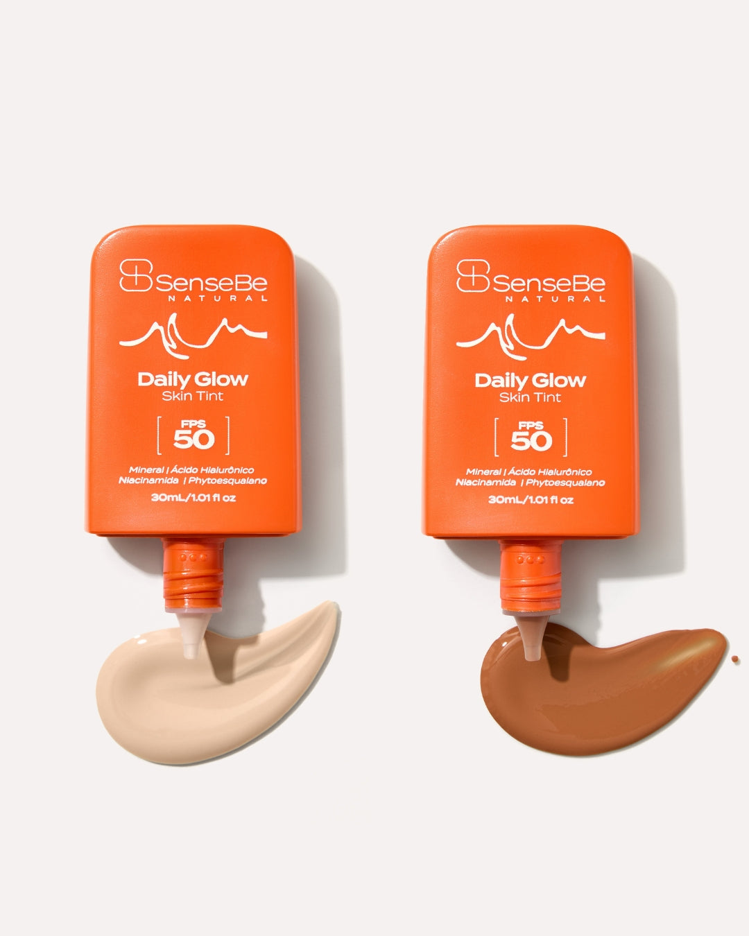 Duo Daily Glow - Skin Tint FPS 50