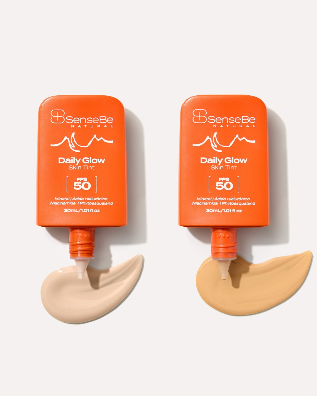 Duo Daily Glow - Skin Tint FPS 50