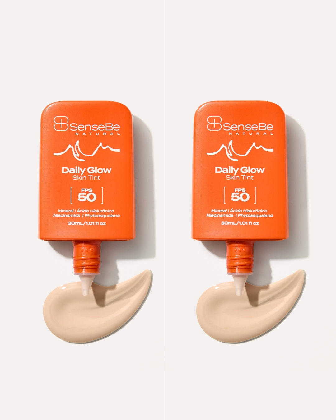 Duo Daily Glow - Skin Tint FPS 50