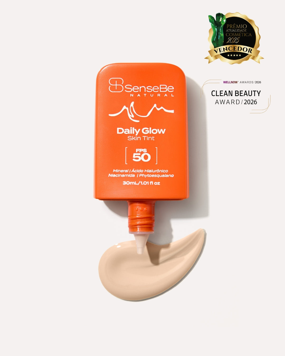 Daily Glow - Skin Tint FPS 50 Mineral