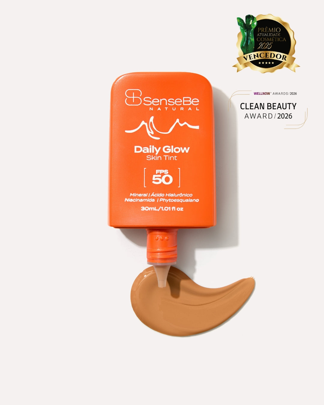 Daily Glow - Skin Tint FPS 50 Mineral