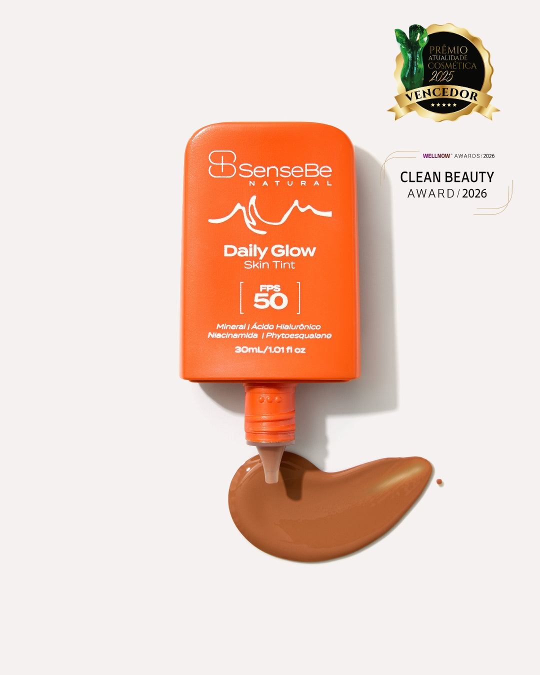 Daily Glow - Skin Tint FPS 50 Mineral