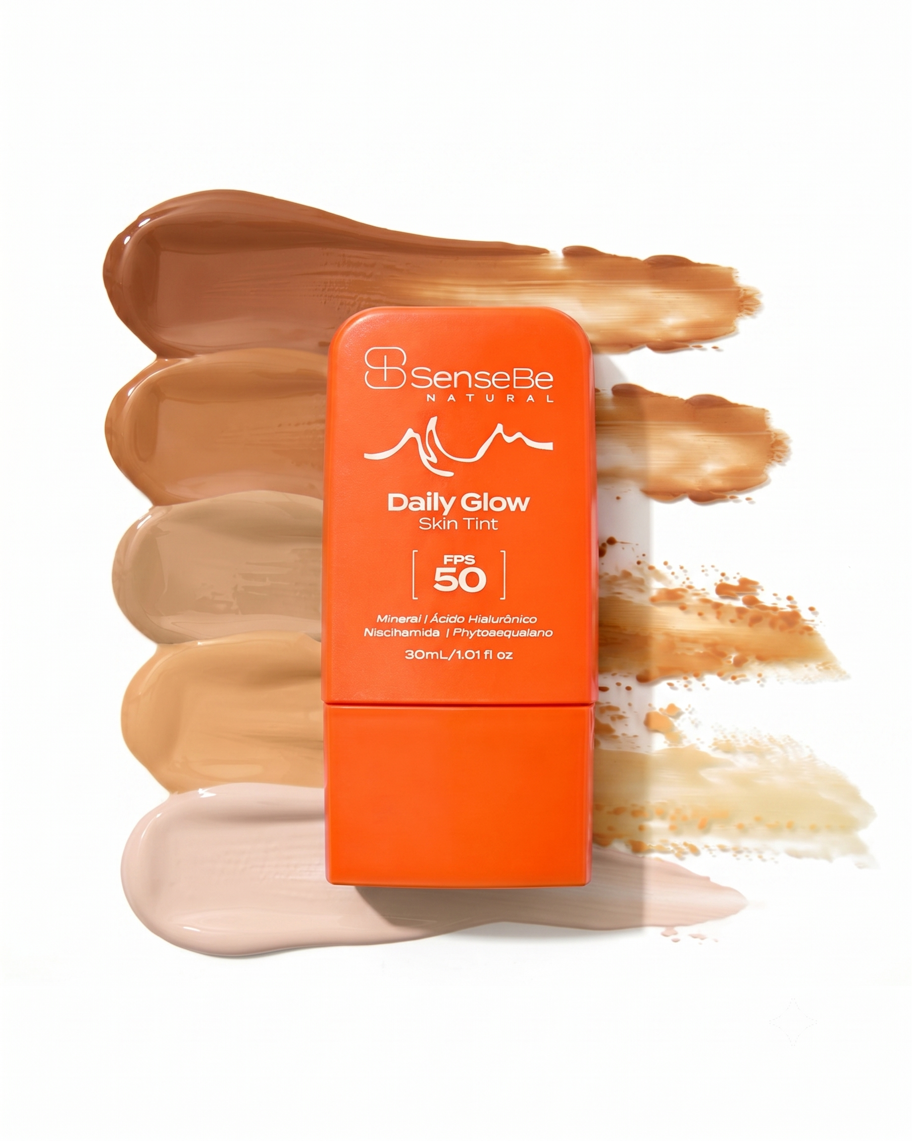 Daily Glow - Skin Tint FPS 50 Mineral