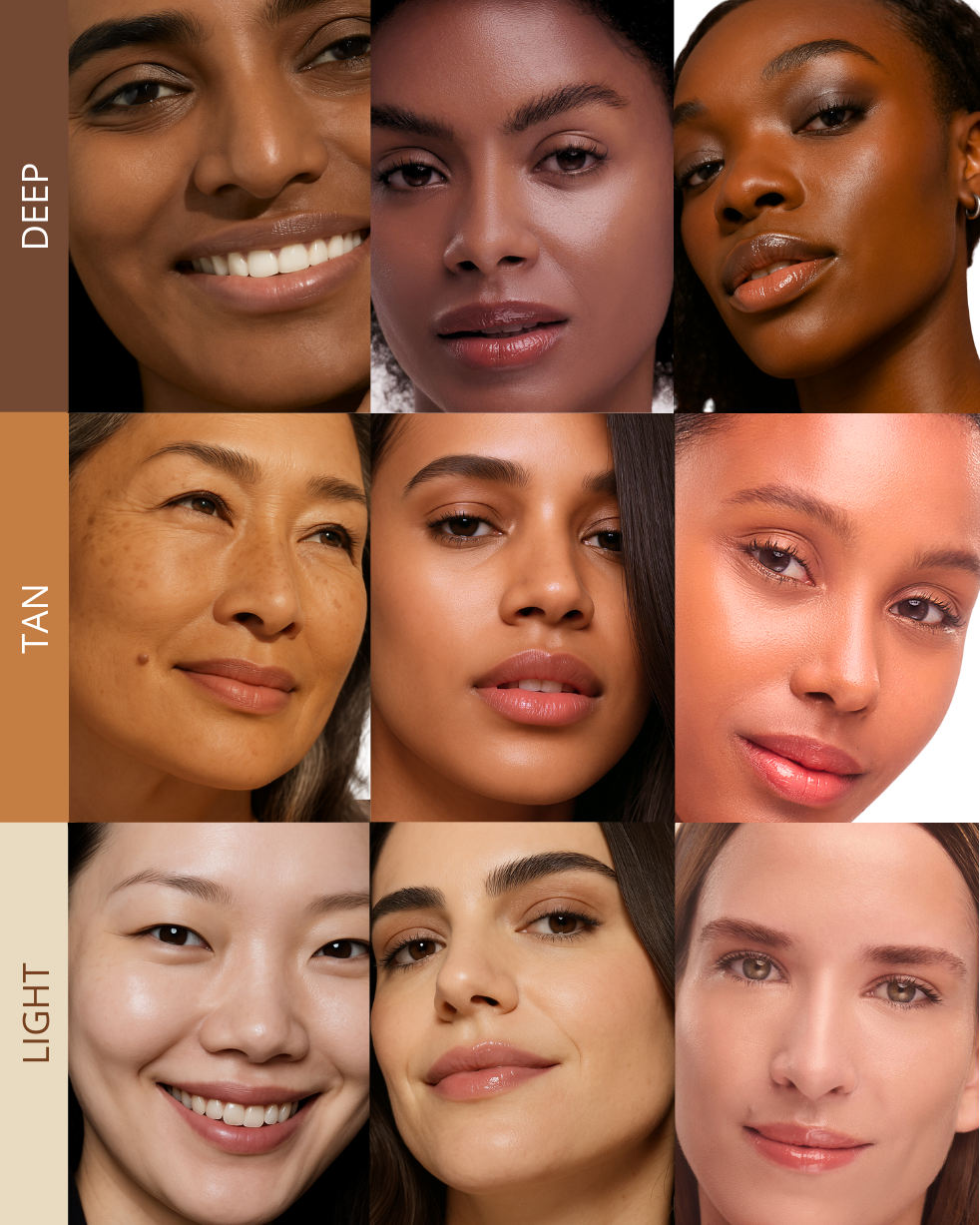 Daily Glow - Skin Tint FPS 50 Mineral