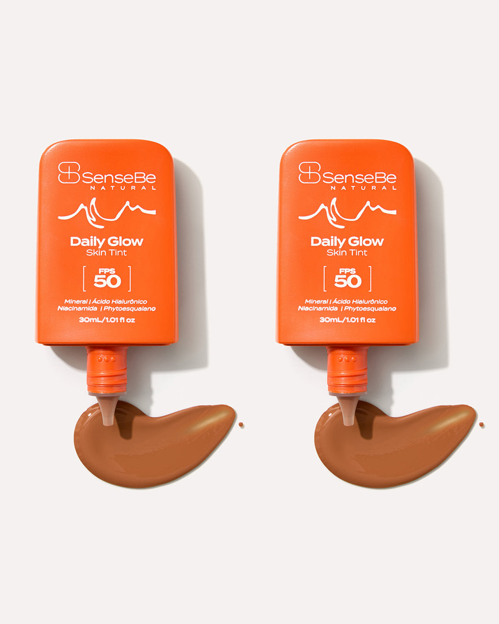 Duo Daily Glow - Skin Tint FPS 50