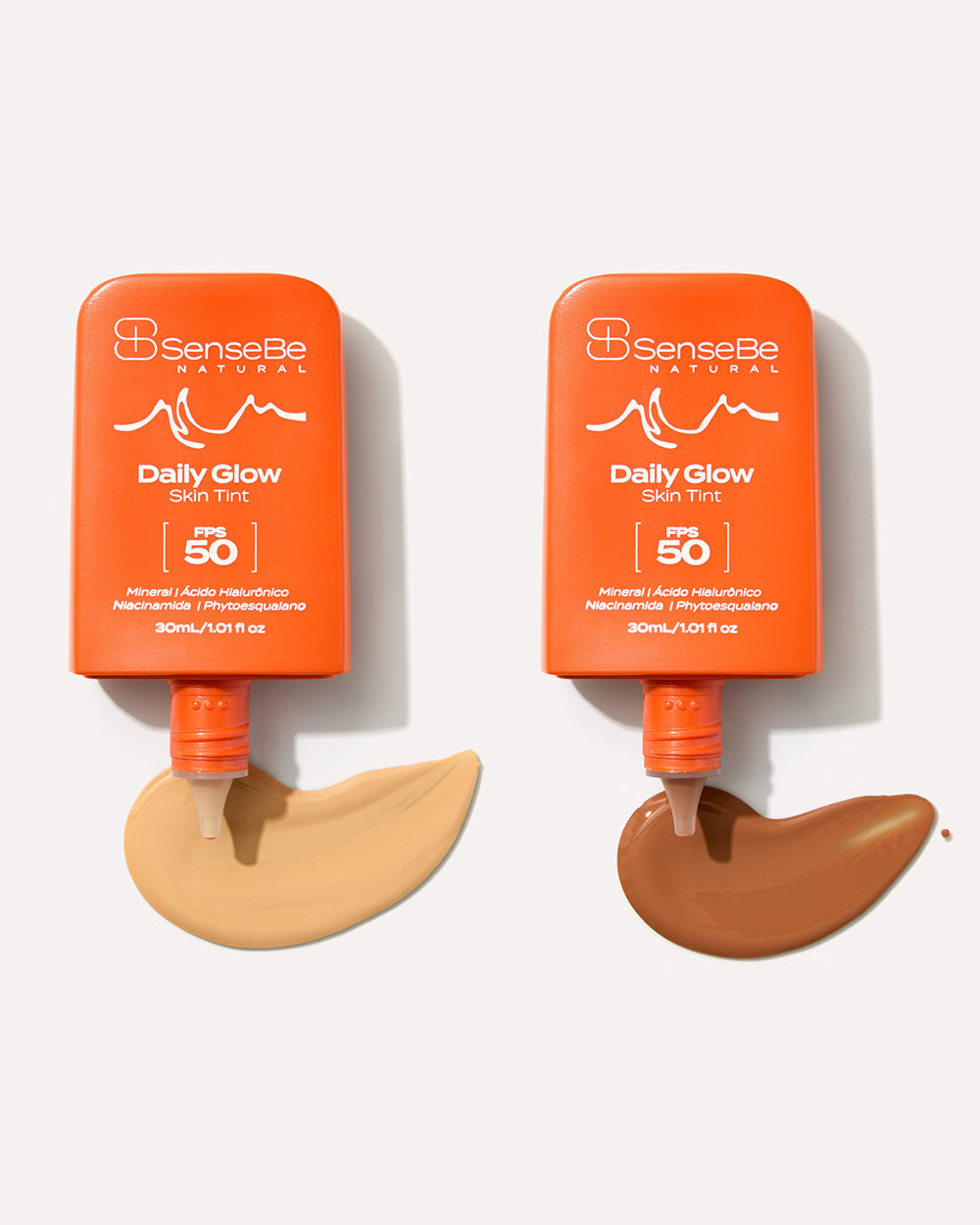 Duo Daily Glow - Skin Tint FPS 50