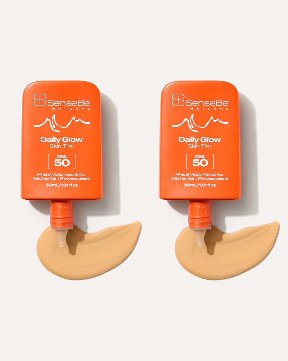 Duo Daily Glow - Skin Tint FPS 50