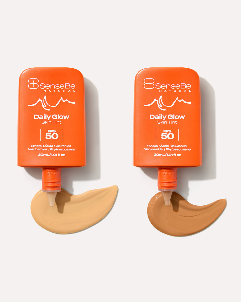Duo Daily Glow - Skin Tint FPS 50