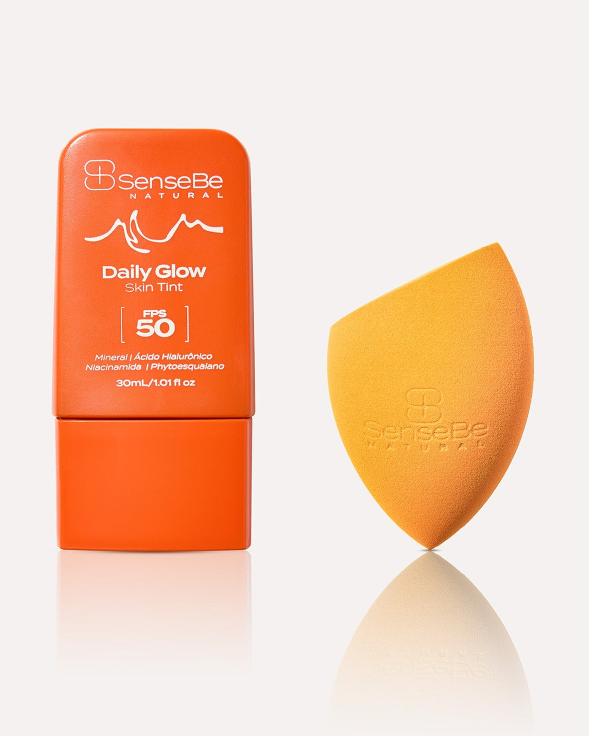 Kit Daily Glow + Esponja