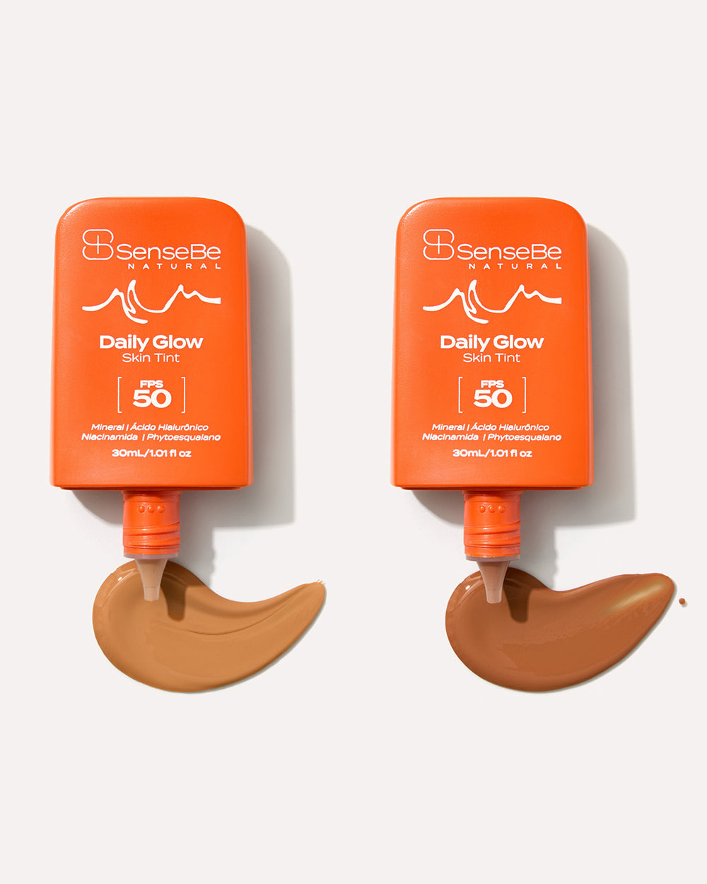 Duo Daily Glow - Skin Tint FPS 50