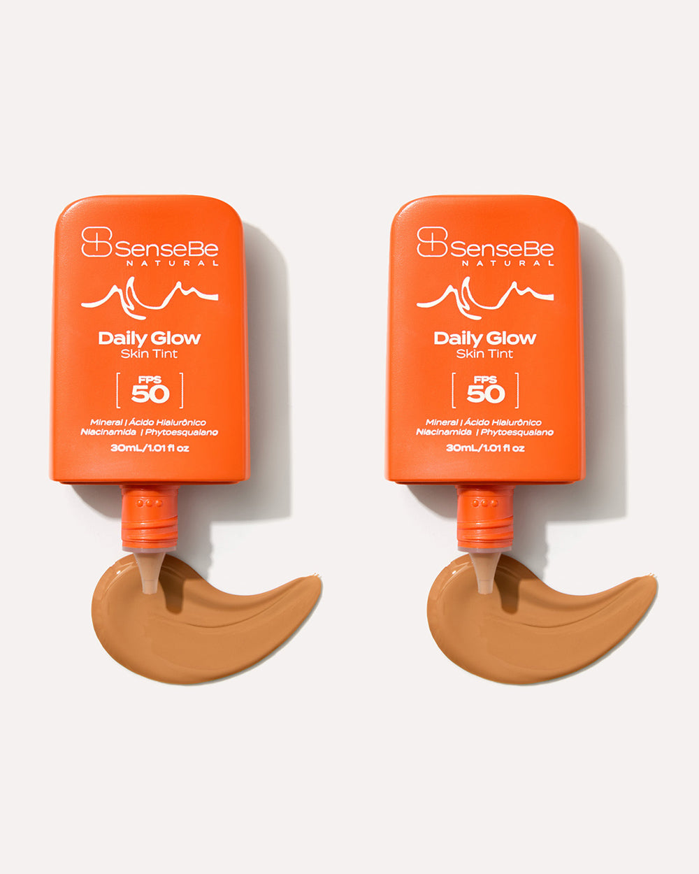 Duo Daily Glow - Skin Tint FPS 50