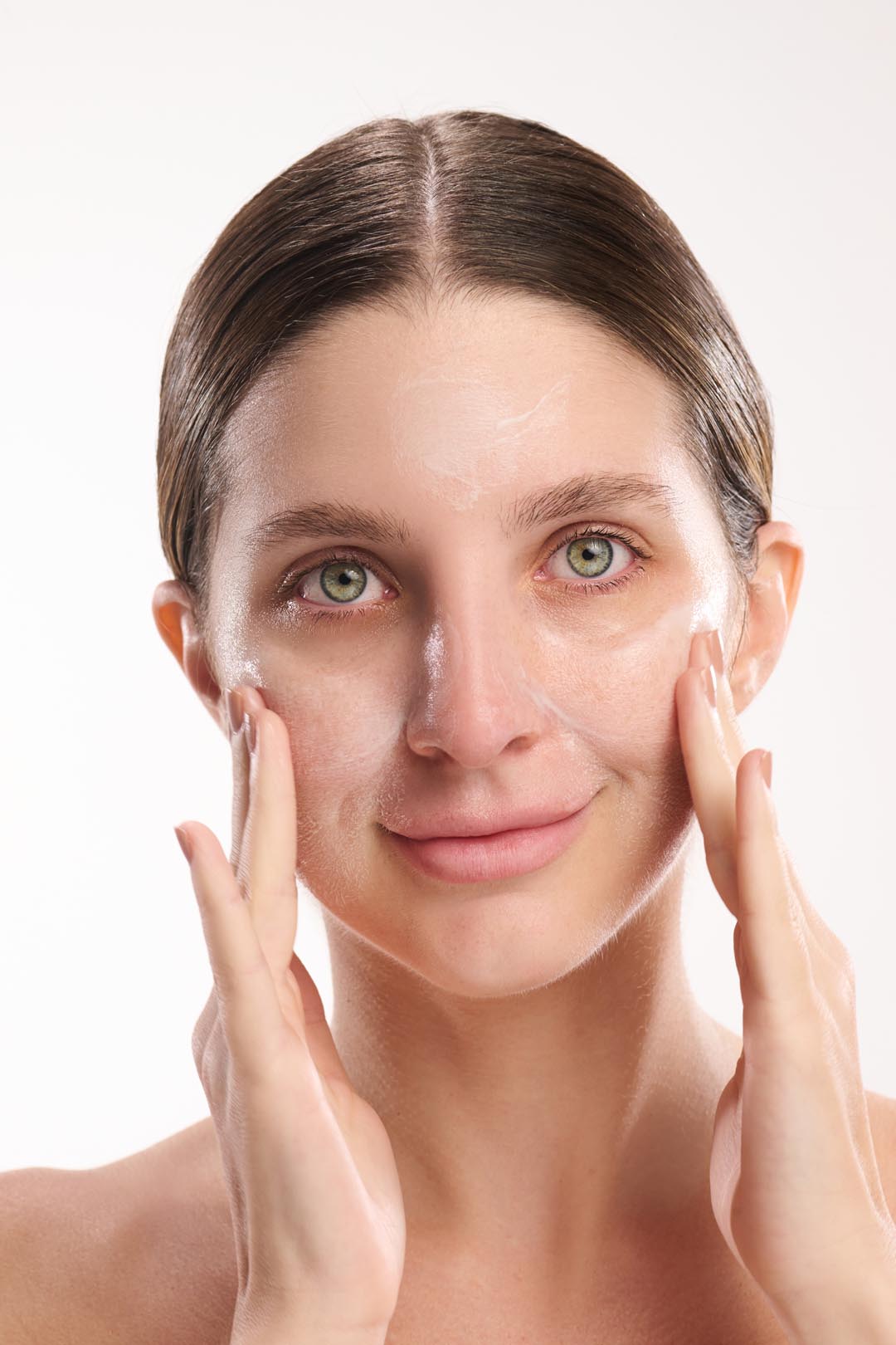 Gentle Cream Cleanser - Creme de Limpeza Facial