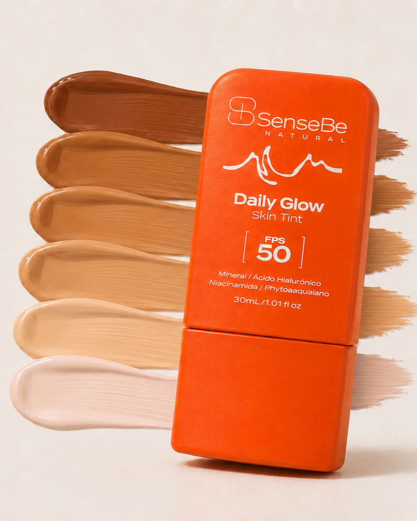 Daily Glow - Skin Tint FPS 50 Mineral