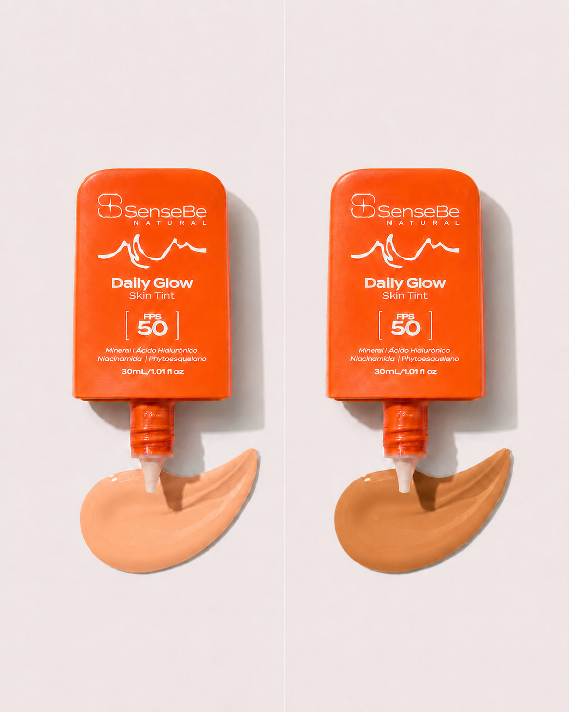 Duo Daily Glow - Skin Tint FPS 50