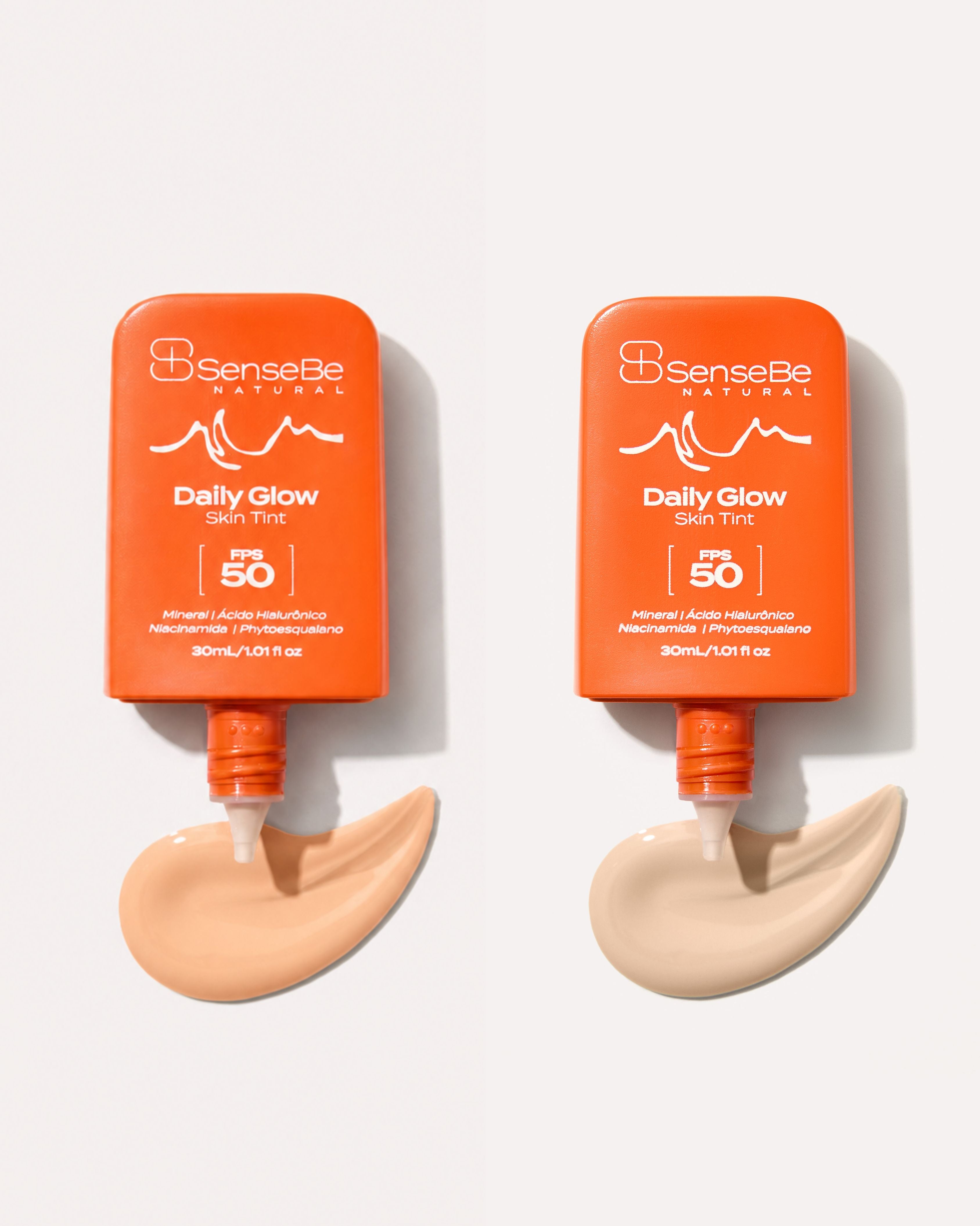 Duo Daily Glow - Skin Tint FPS 50