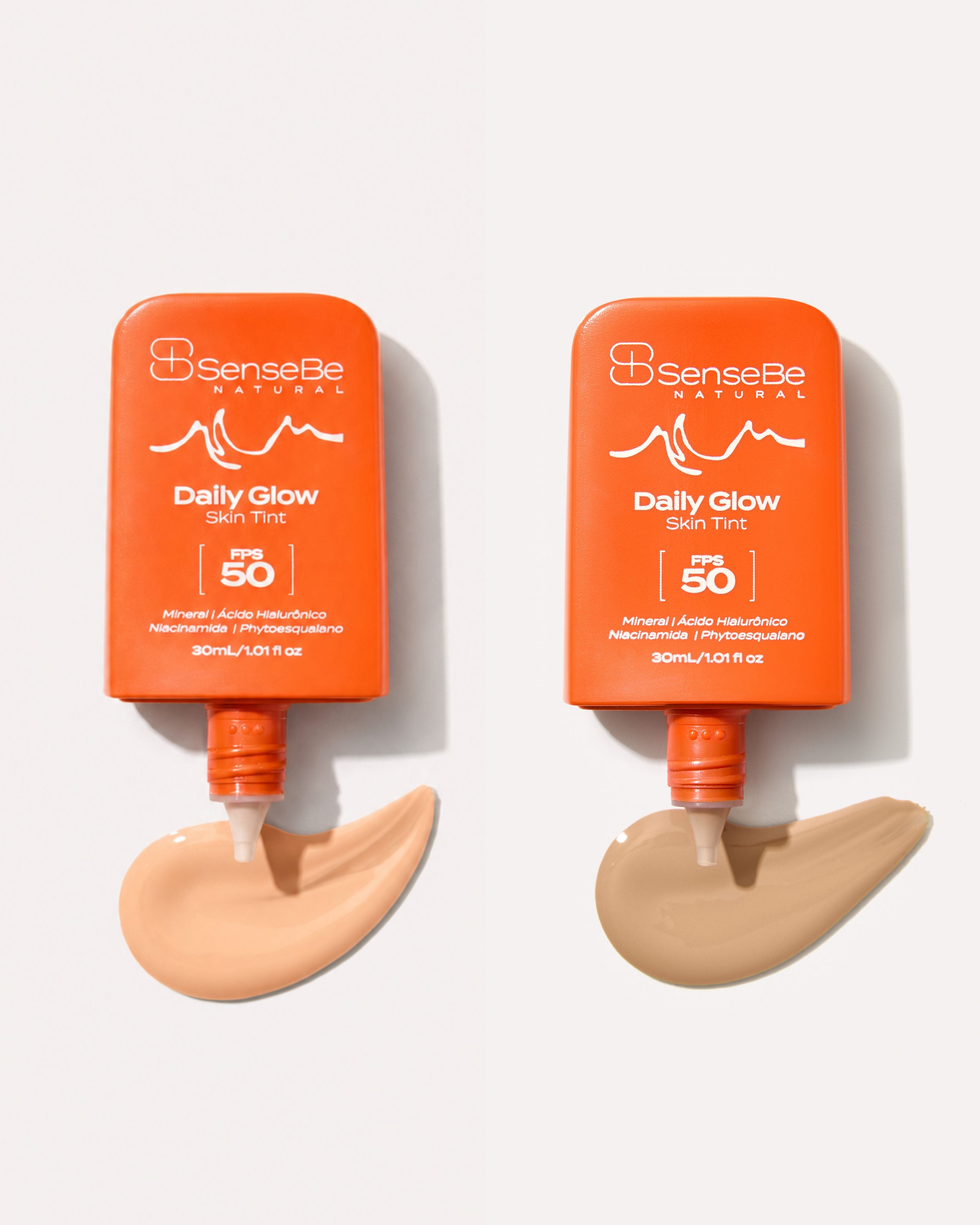 Duo Daily Glow - Skin Tint FPS 50