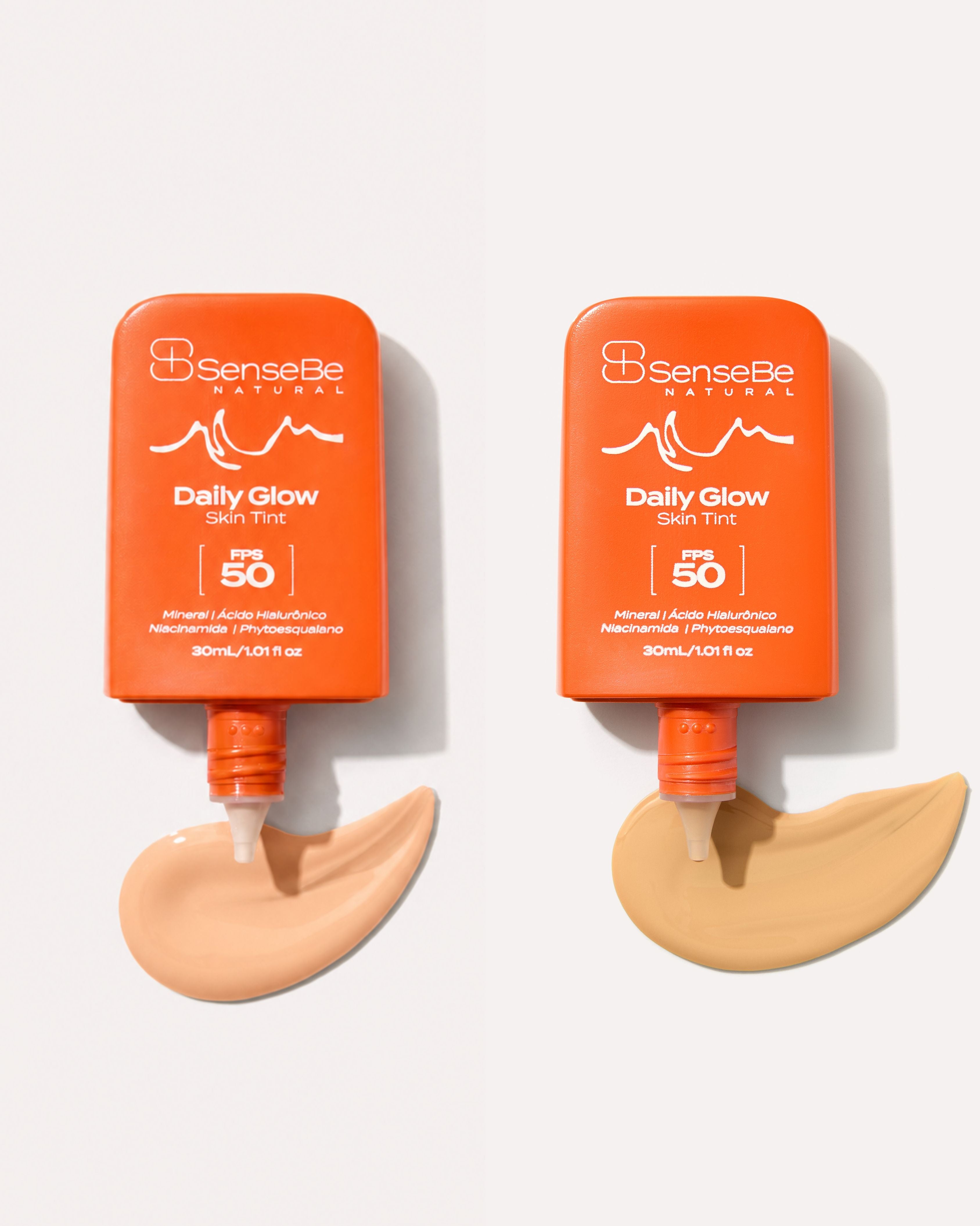 Duo Daily Glow - Skin Tint FPS 50