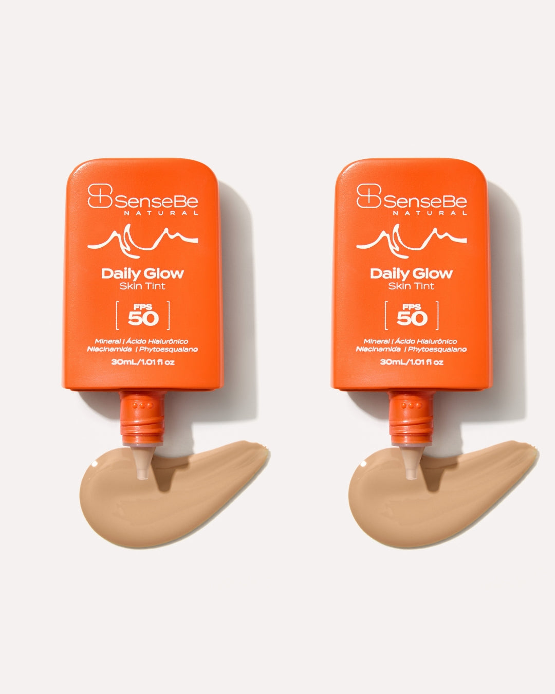 Duo Daily Glow - Skin Tint FPS 50