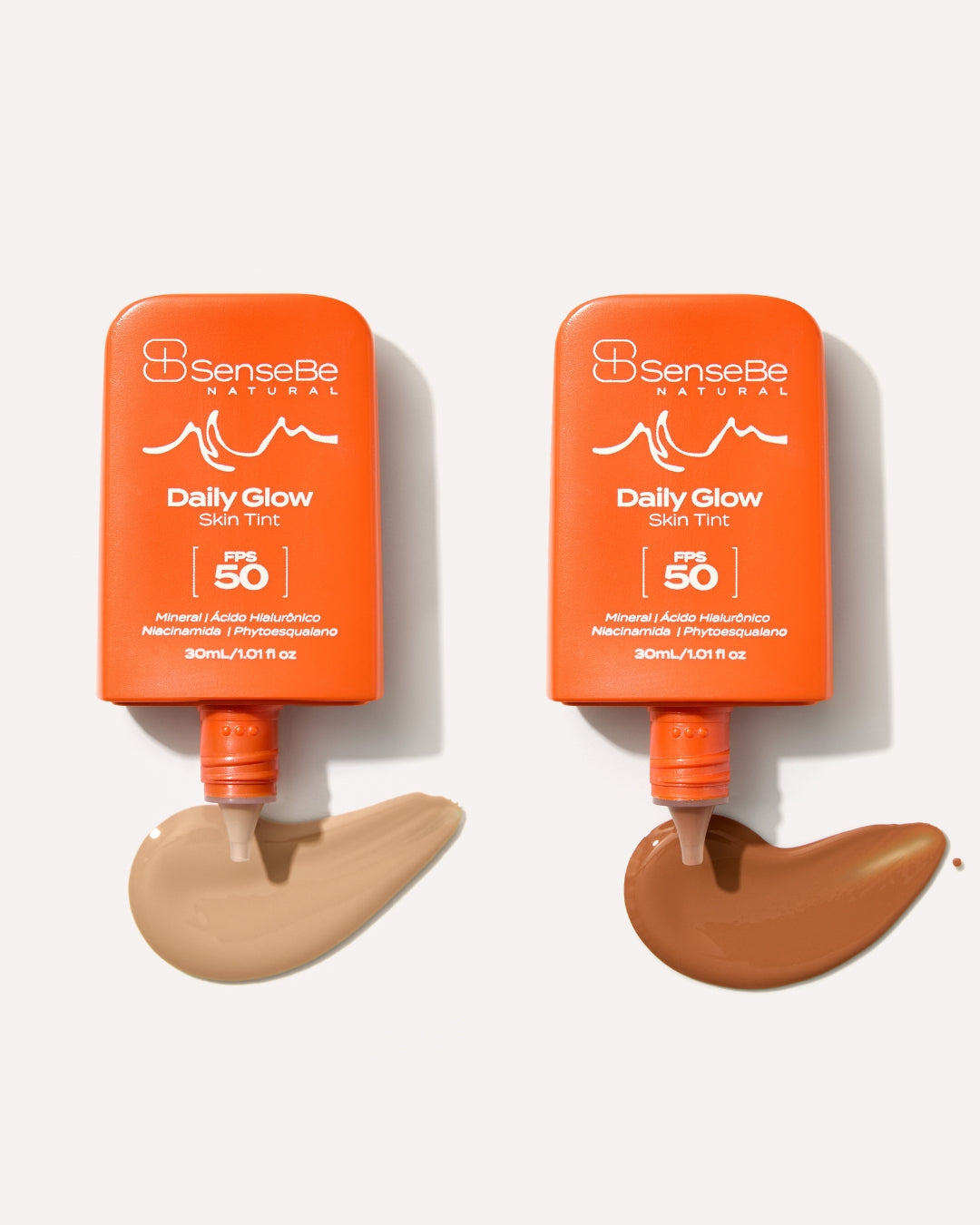 Duo Daily Glow - Skin Tint FPS 50