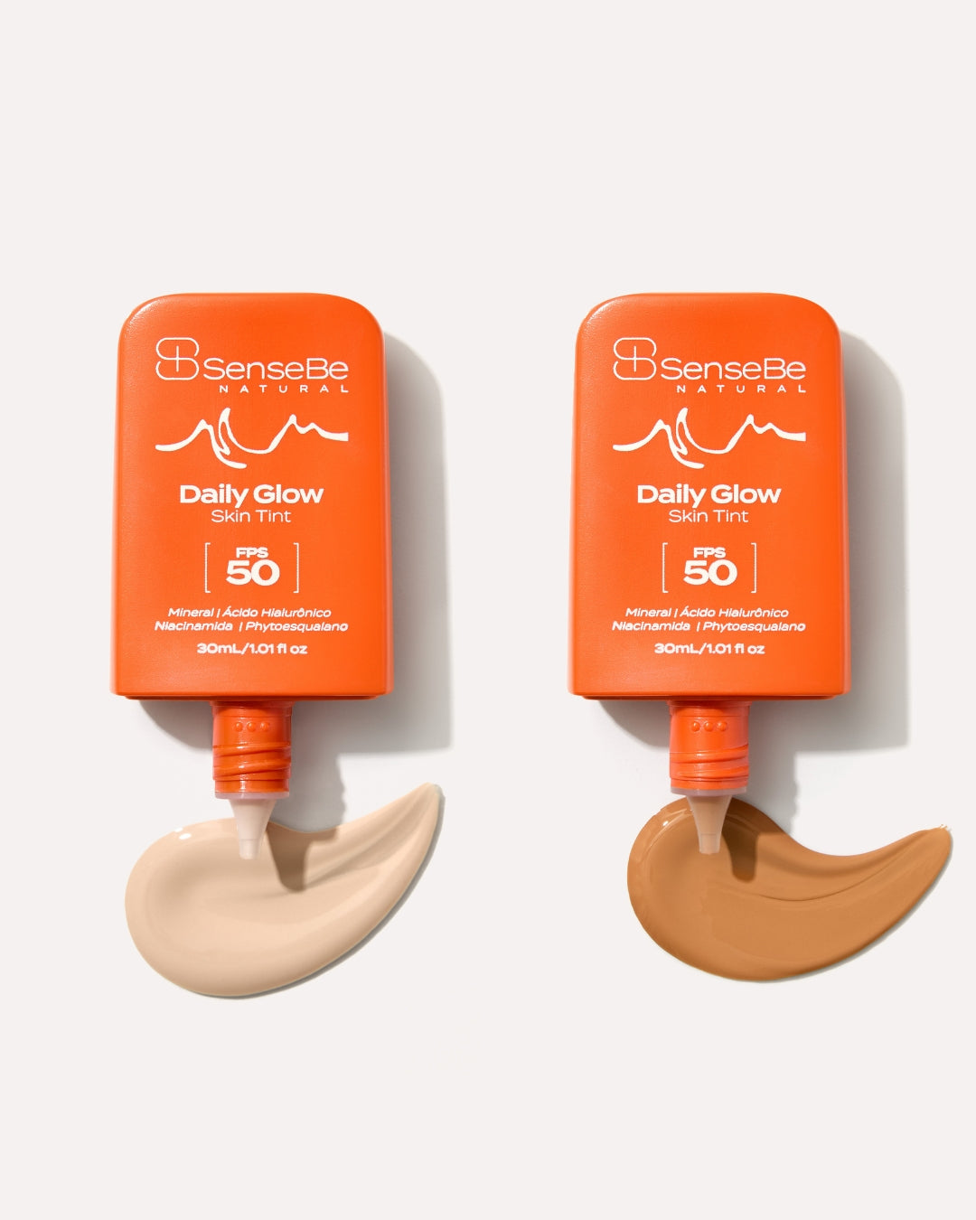 Duo Daily Glow - Skin Tint FPS 50