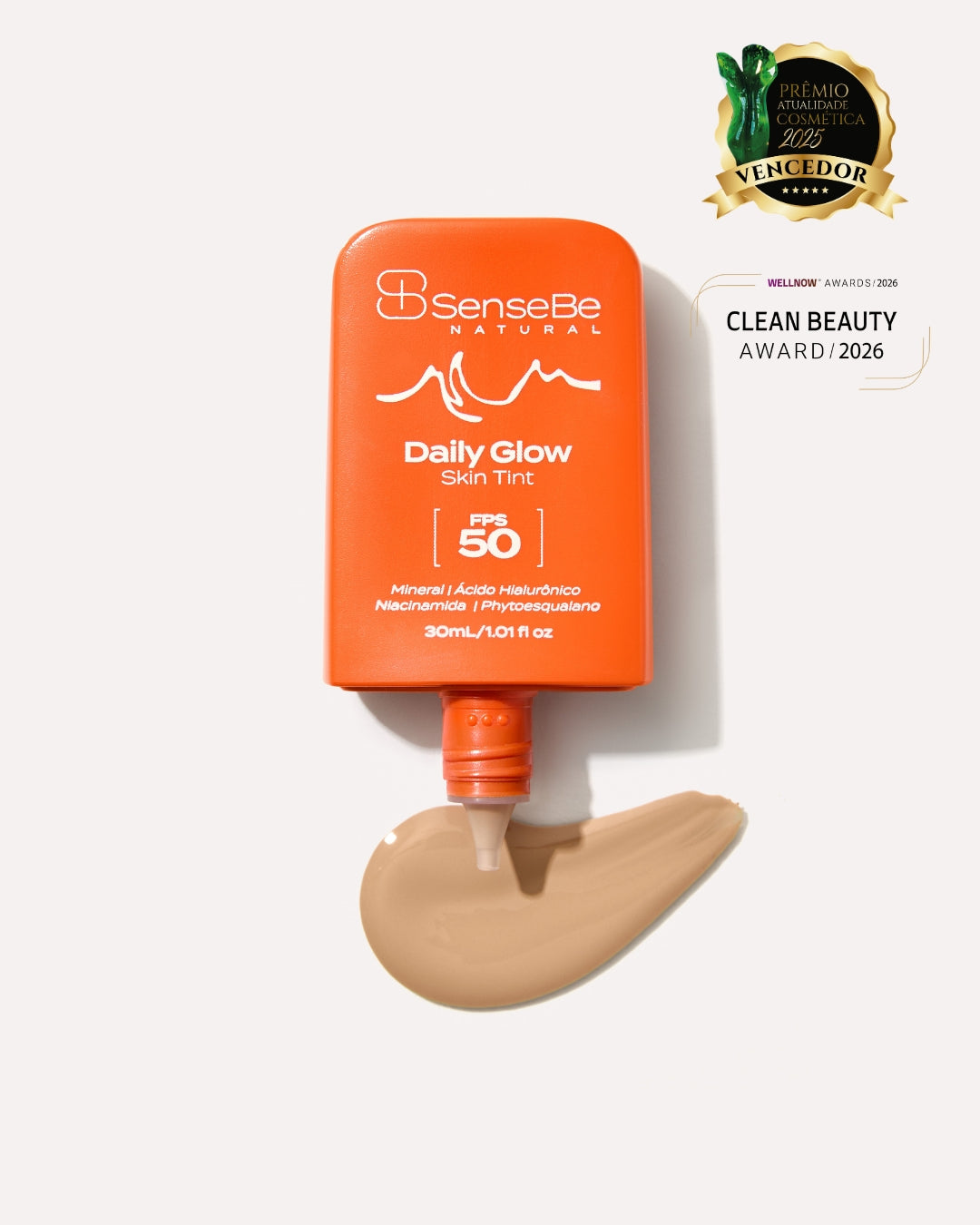 Daily Glow - Skin Tint FPS 50 Mineral