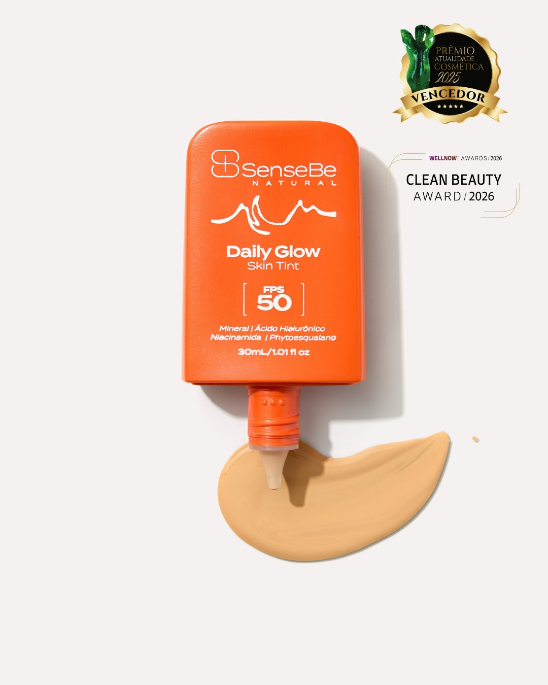 Daily Glow - Skin Tint FPS 50 Mineral