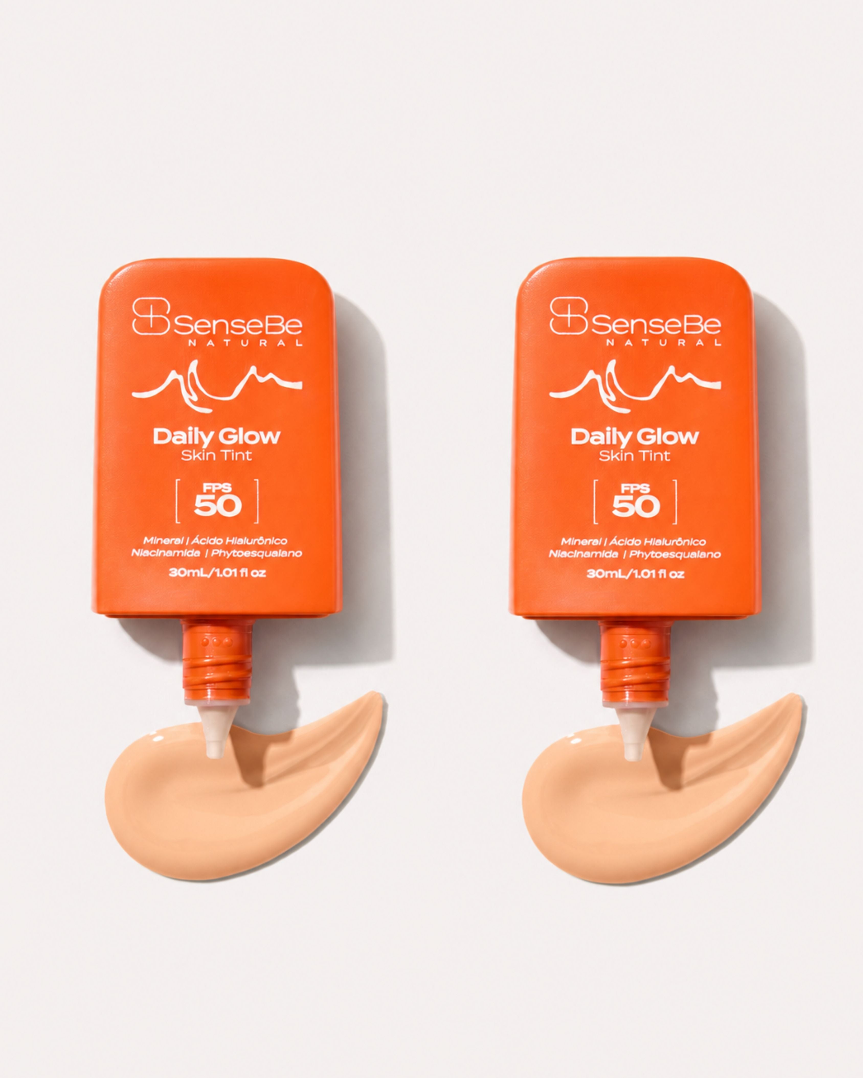 Duo Daily Glow - Skin Tint FPS 50